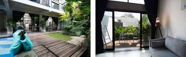 Balissimo Suites Seminyak