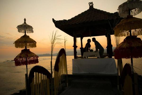 Ashyana Candidasa Beach Resort