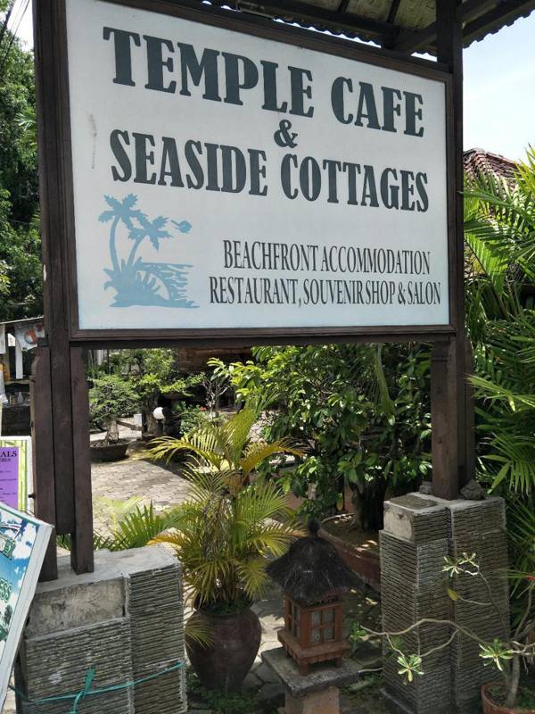 Temple Cafe and Seaside Cottages