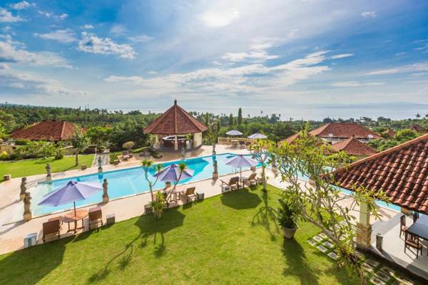 Taman Surgawi Resort & Spa