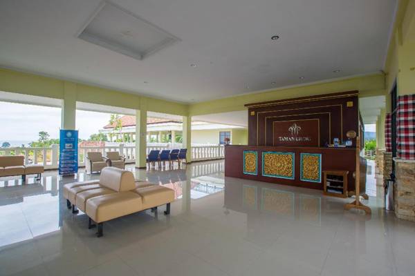 Taman Surgawi Resort & Spa