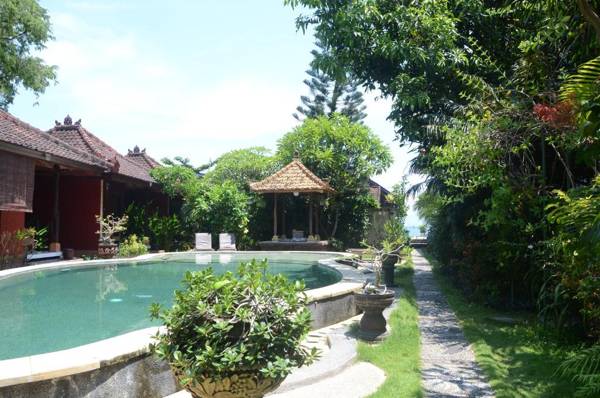 Padangbai Beach Homestay