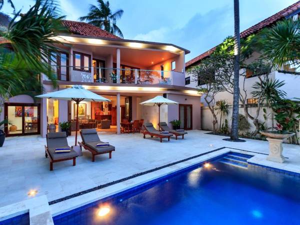 Villa Pantai Candidasa