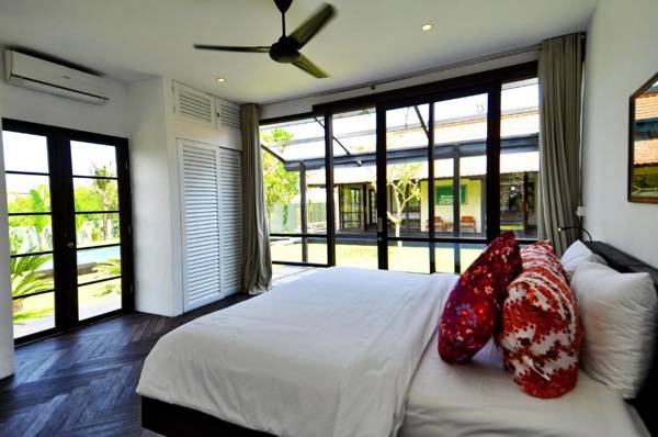 Del Boca Villa 5 Bedrooms Canggu