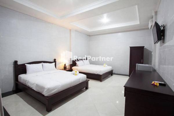 Wita Homestay Near Pantai Berawa Canggu RedPartner