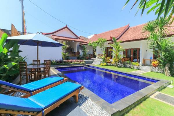 Pererenan Nengah Guest House