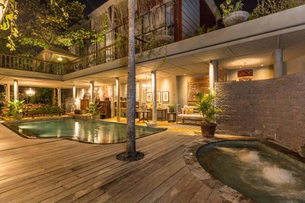 Jadine Bali Villa by Nagisa Bali