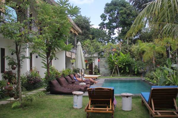 Ryanbagus Guest House