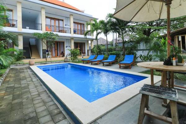 Canggu Nadi Guest House