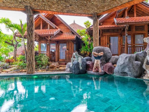 Udara Bali Yoga Detox & Spa