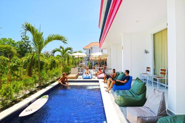 Margarita Surf Hostel