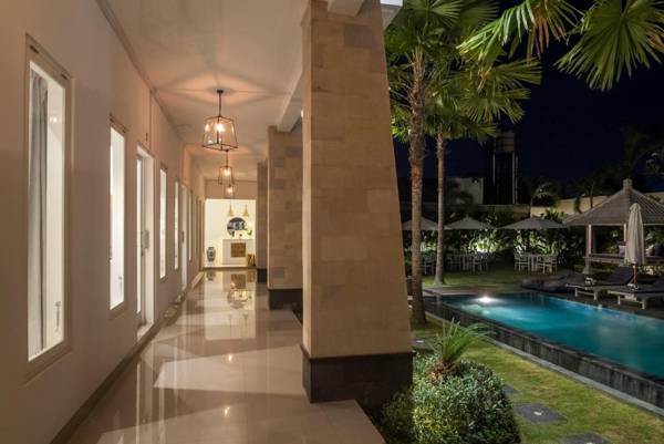 The London Residences Boutique Hotel