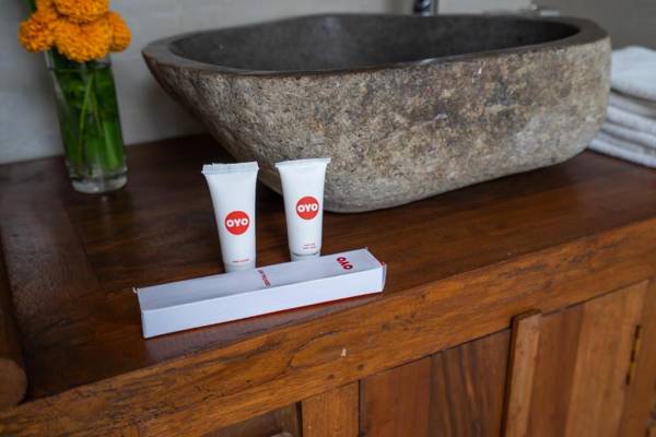 D'jineng Rice Terrace Bungalow