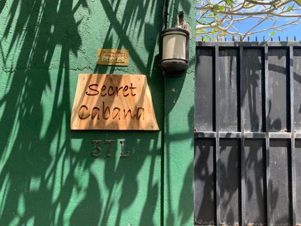 Secret Cabana