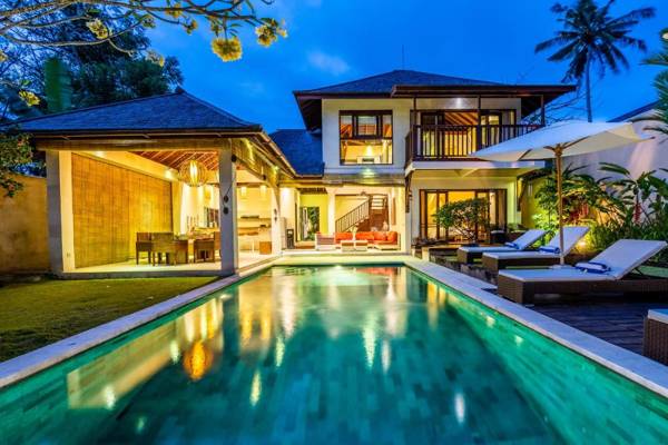Pristine Villa Yuyu Balian