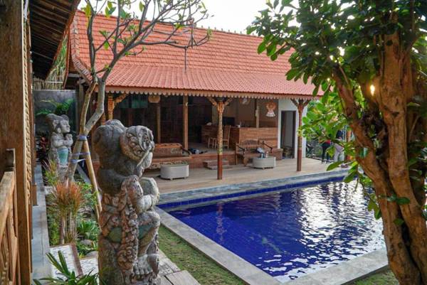 JJ HOME BALI GUEST HOUSE
