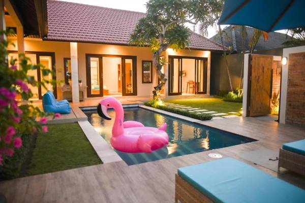 Haneirich Bali Villa