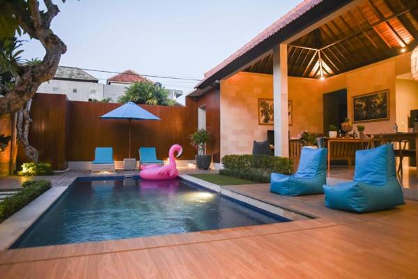 Haneirich Bali Villa