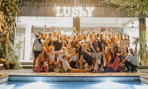 Lushy Hostel