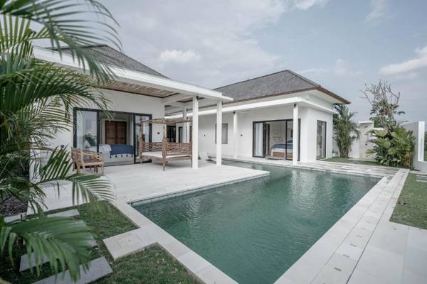 Kayu Kembar Deluxe Villa