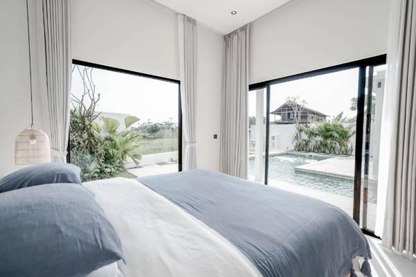 Kayu Kembar Deluxe Villa