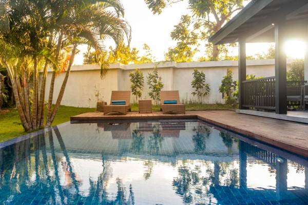 Surya Melasti Beach Villa