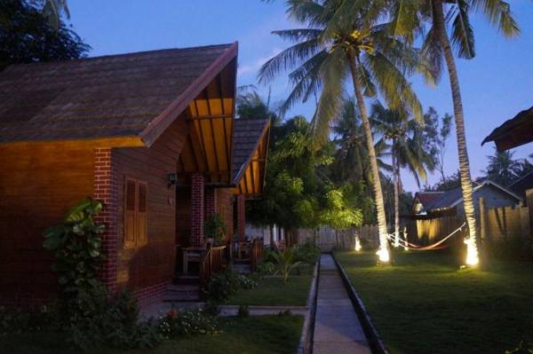 Gili Escape Bungalow