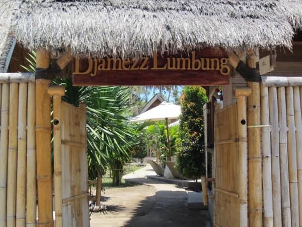 Djamezz Lumbung