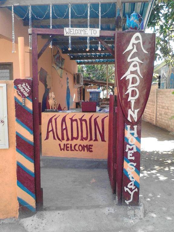Aladdin Homestay