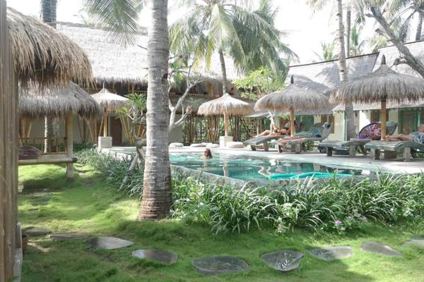 Captain Coconuts Gili Air