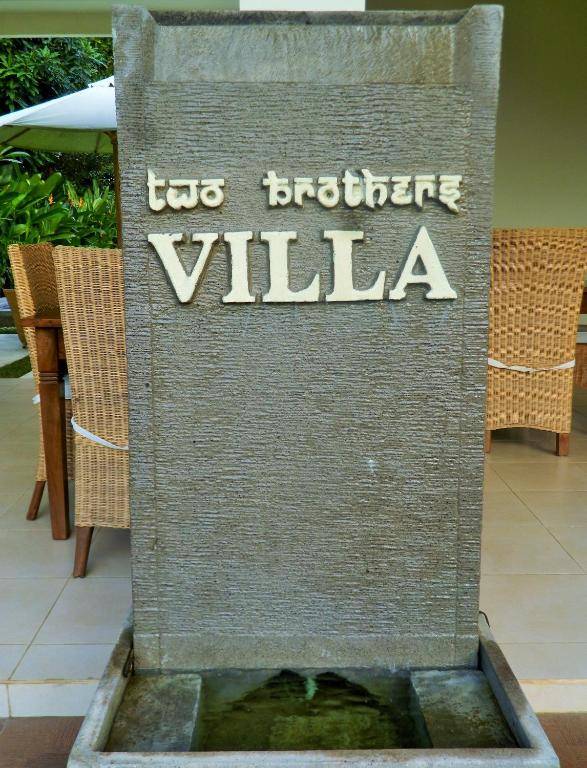 Two Brothers Villa