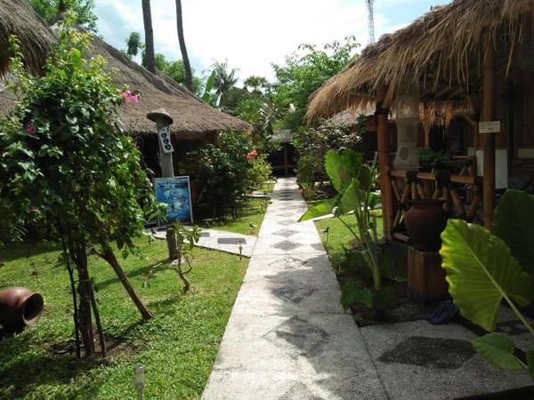 Tua Tua Keladi Bungalows