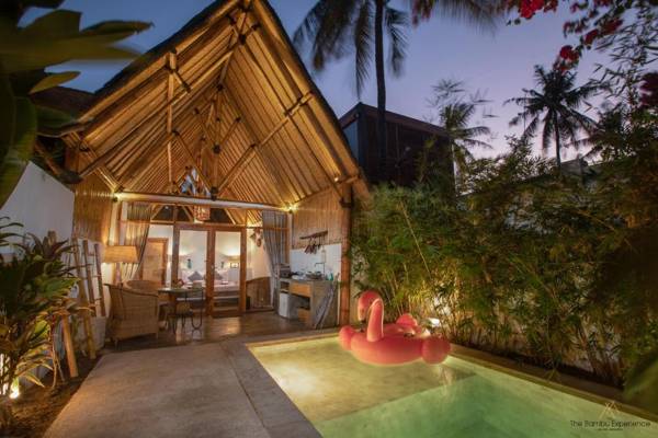 The Bambu Huts