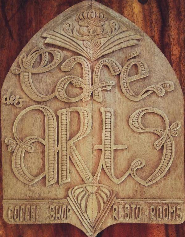 Café des Arts Gili Air