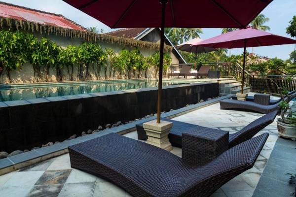 Senggigi Cottages Lombok