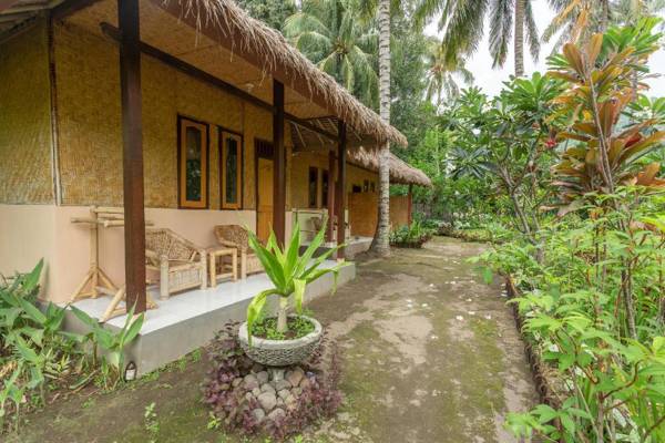 SPOT ON 1879 Lendang Homestay