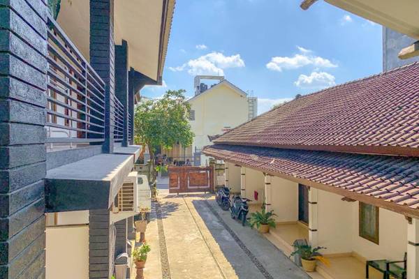 Kost & Homestay 911