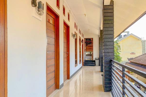 Kost & Homestay 911