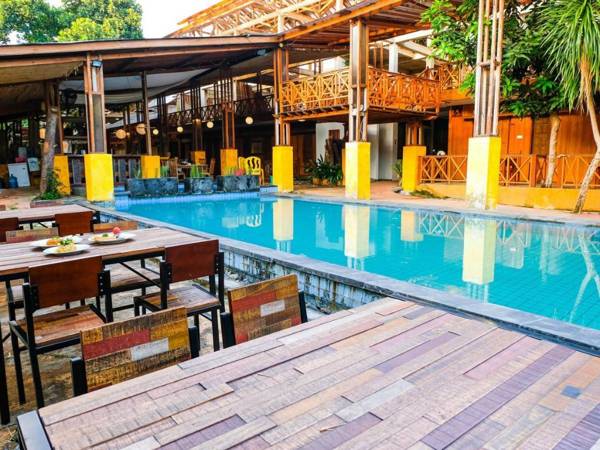 OYO 1099 Bandini Riverside Cottage