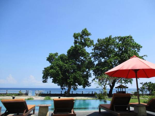 mascot hotel senggigi