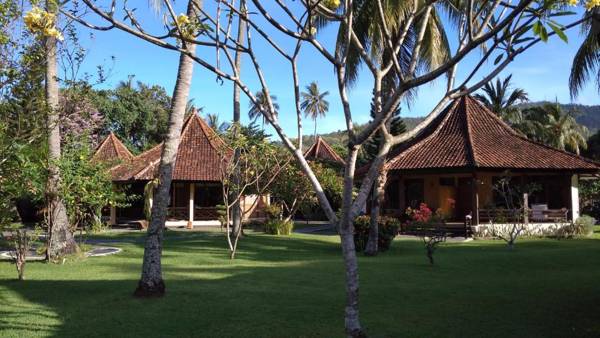 mascot hotel senggigi