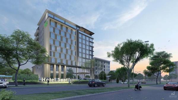 Hotel Santika Batam