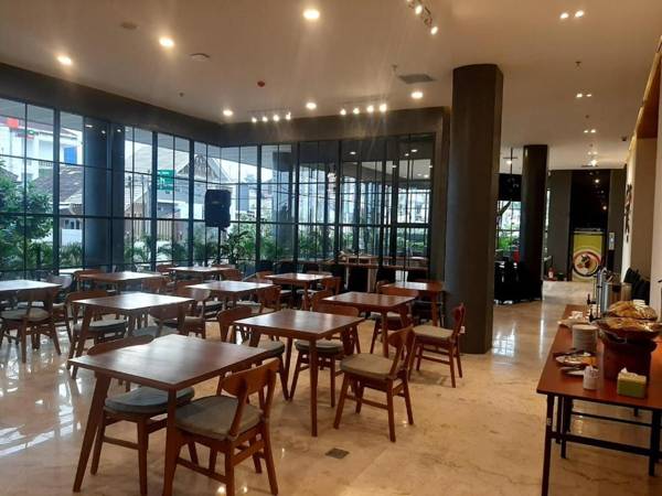 MaxOneHotels Loji Kridanggo @Boyolali