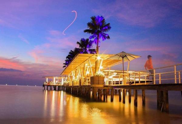 Ocean View Residence