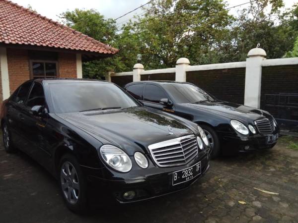 Jepara Marina Beach Bungalows