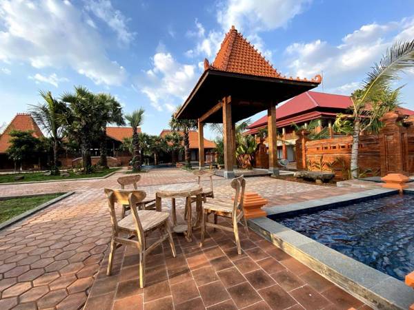 ONO JOGLO RESORT AND CONVENTION JEPARA