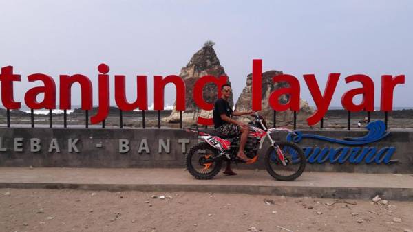 Sawarna BimBim Seaview Homestay