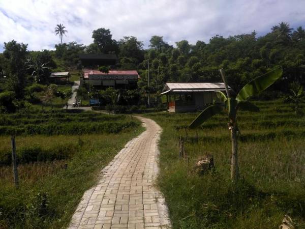 Sawarna BimBim Seaview Homestay