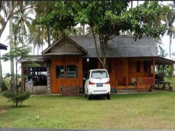 Villa Akbar Sawarna