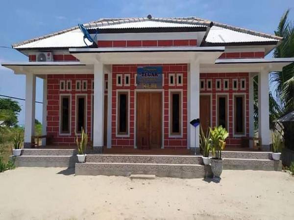 Villa Penginapan Tegar